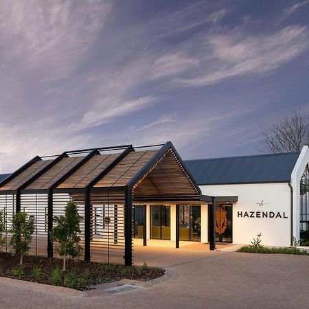 The Hazendal Hotel And Homestead Stellenbosch Eksteriør bilde