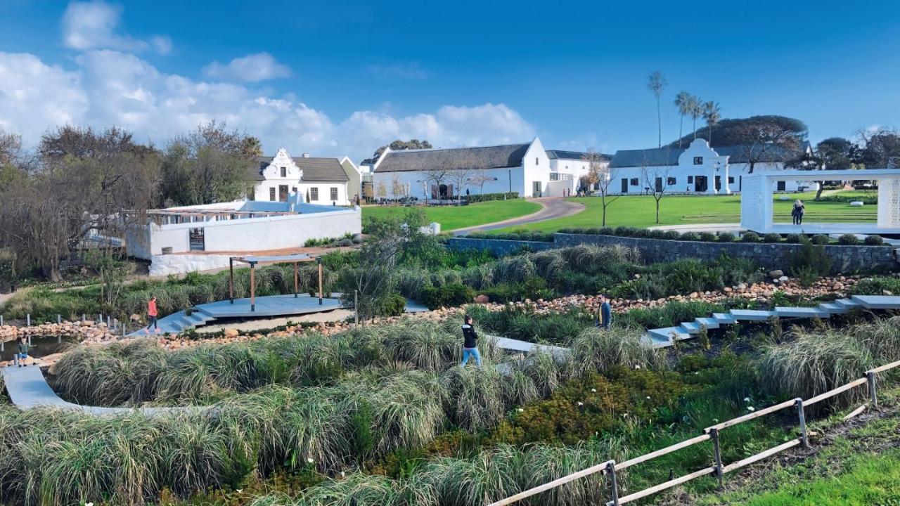 The Hazendal Hotel And Homestead Stellenbosch Eksteriør bilde