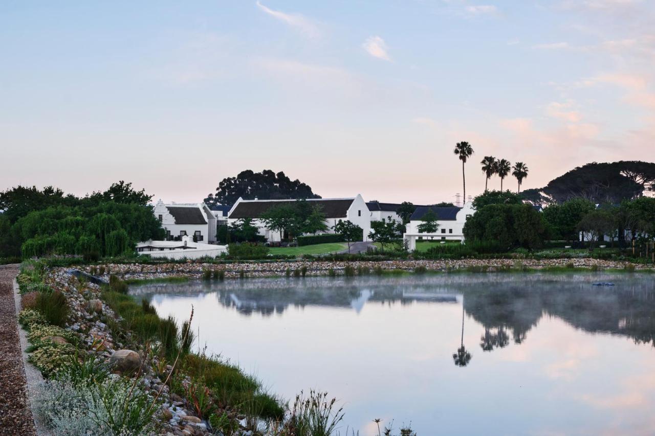 The Hazendal Hotel And Homestead Stellenbosch Eksteriør bilde