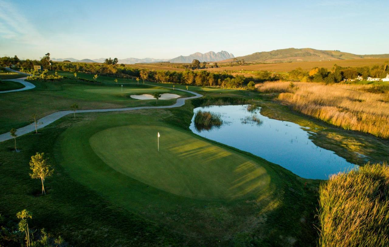 The Hazendal Hotel And Homestead Stellenbosch Eksteriør bilde