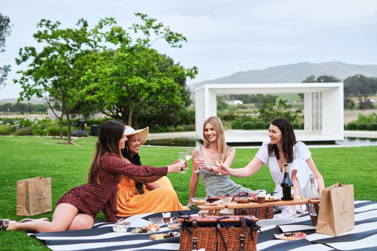 The Hazendal Hotel And Homestead Stellenbosch Eksteriør bilde