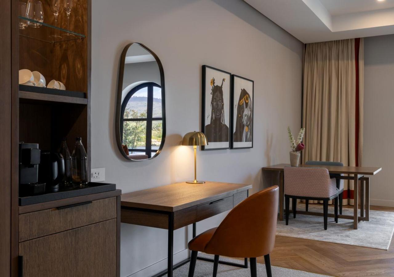 The Hazendal Hotel And Homestead Stellenbosch Eksteriør bilde