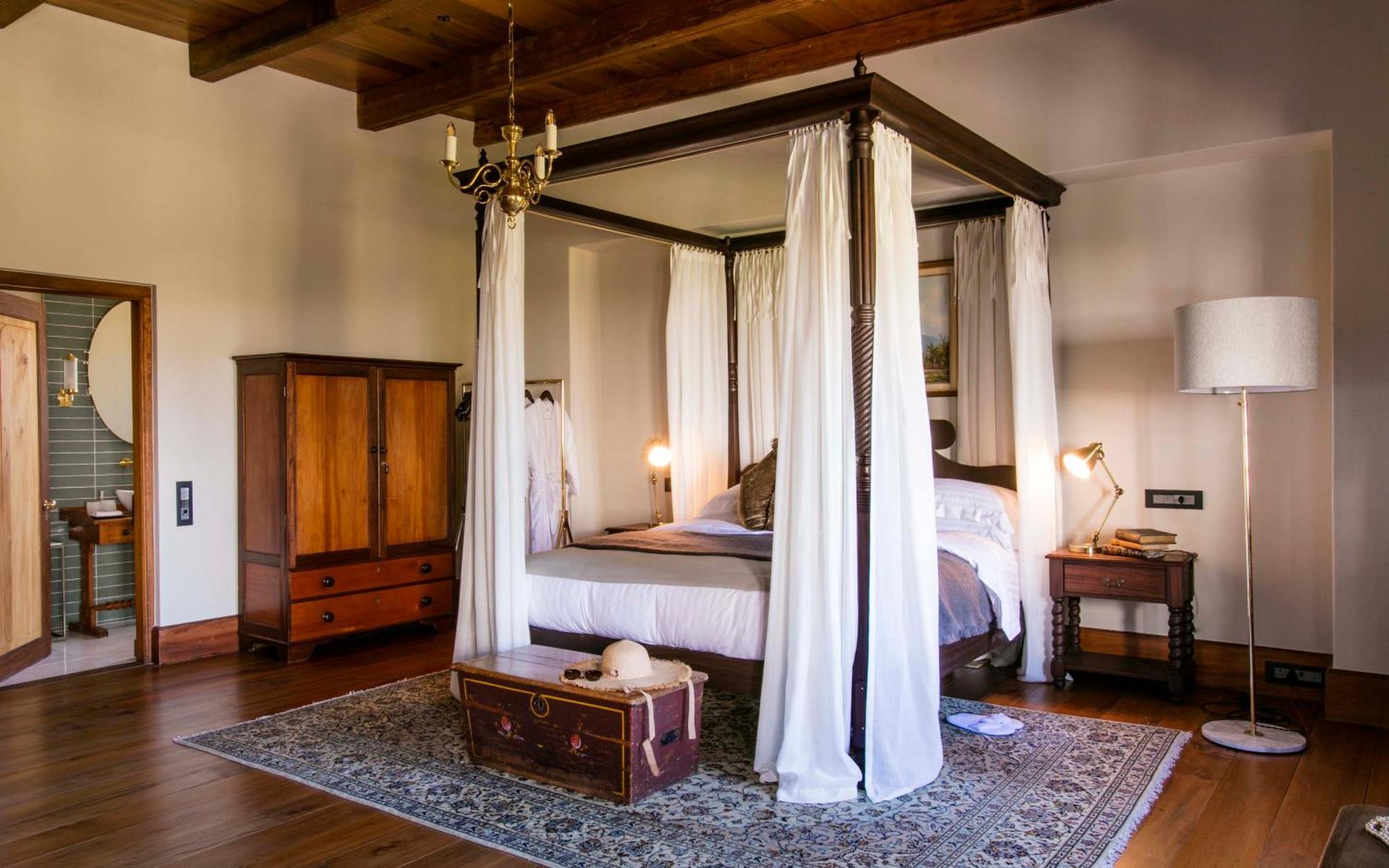The Hazendal Hotel And Homestead Stellenbosch Eksteriør bilde