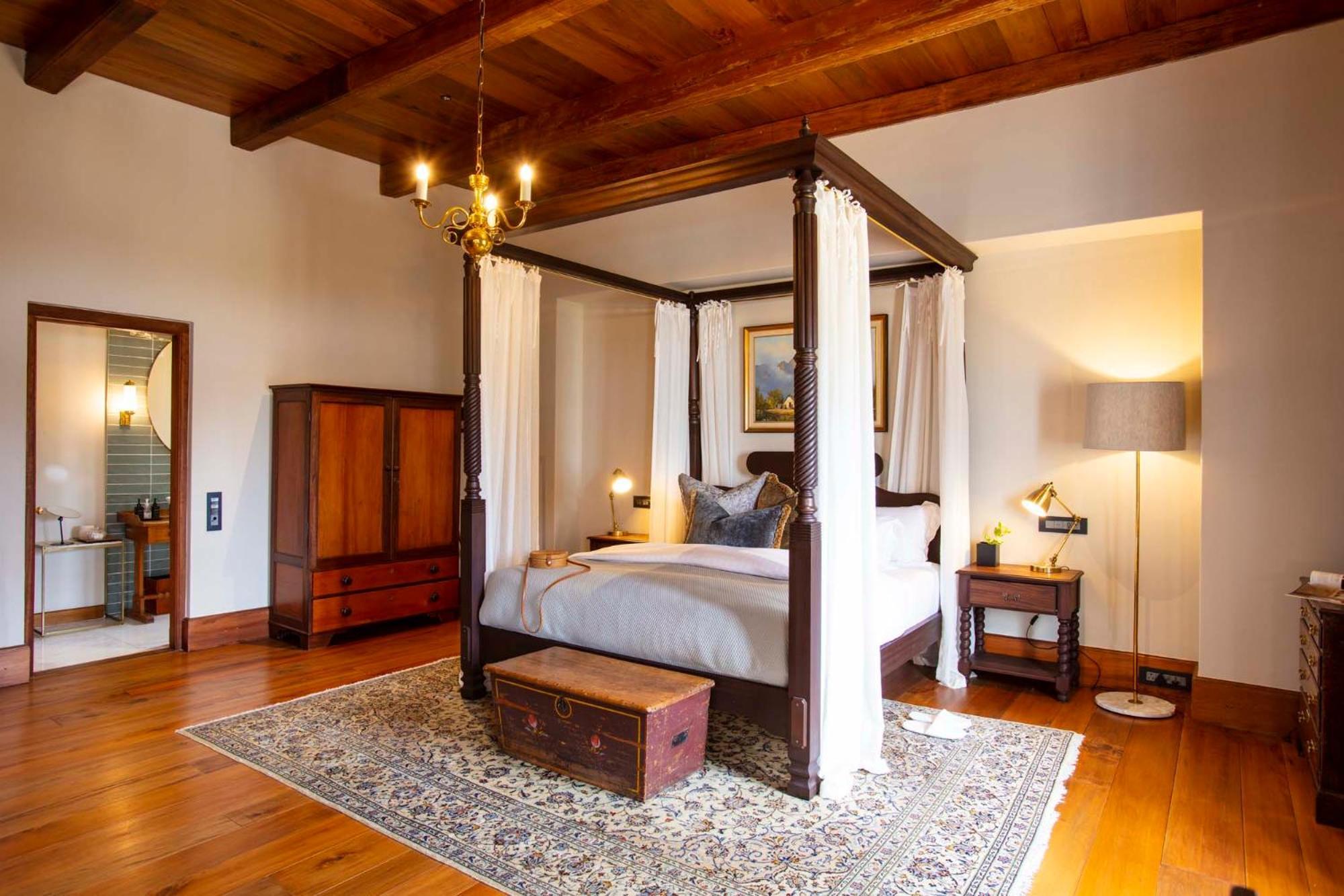 The Hazendal Hotel And Homestead Stellenbosch Eksteriør bilde