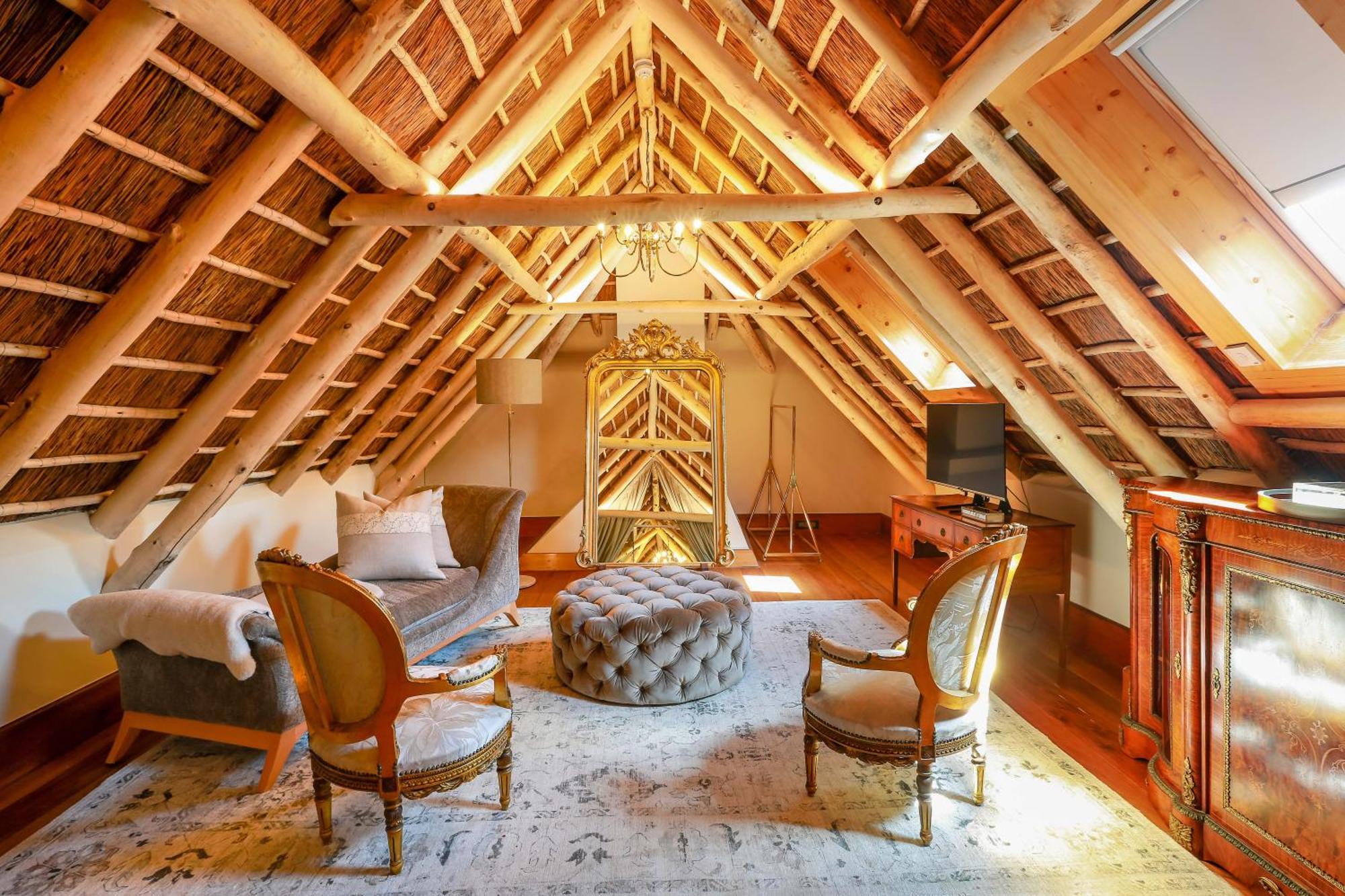 The Hazendal Hotel And Homestead Stellenbosch Eksteriør bilde